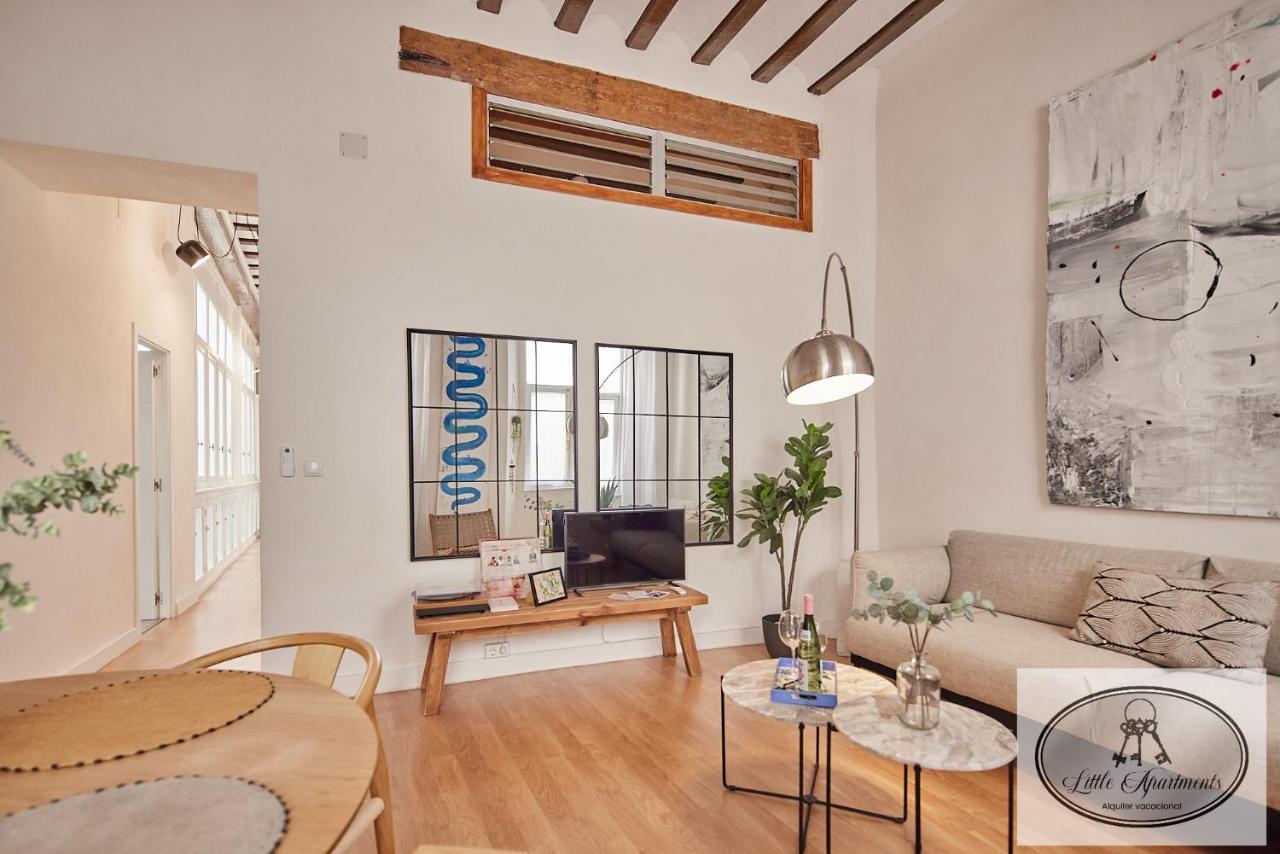La Linda Little Apartments Cadiz Exterior photo