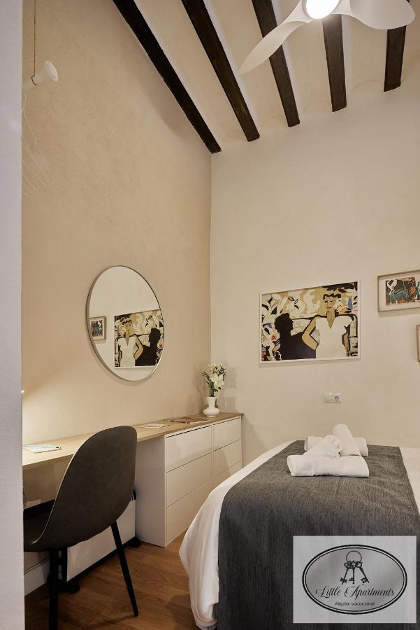 La Linda Little Apartments Cadiz Exterior photo