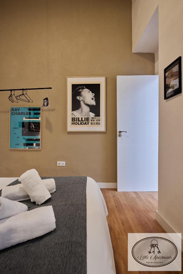 La Linda Little Apartments Cadiz Exterior photo